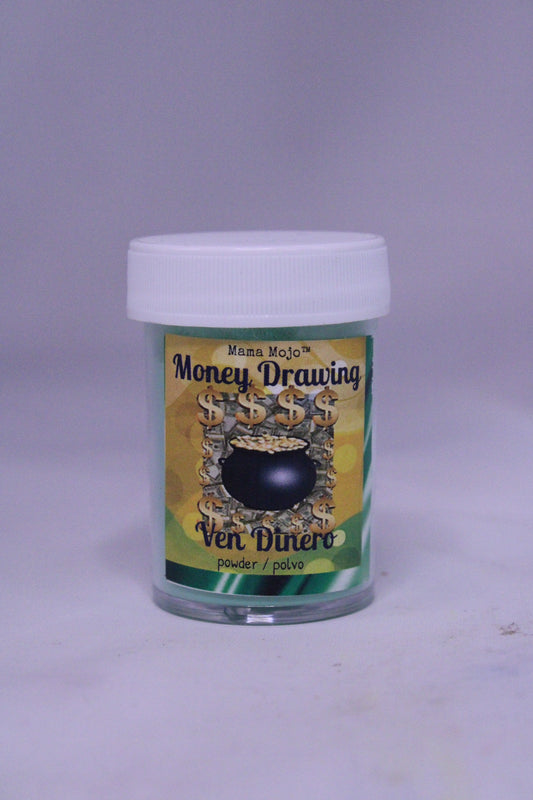 Money Drawing Sachet Powder