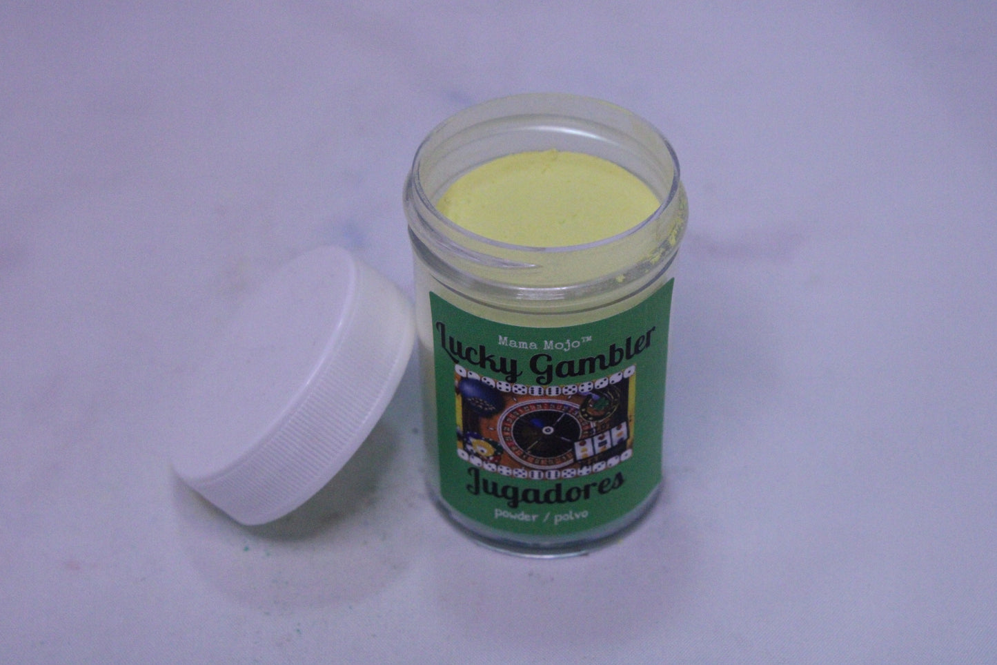 Lucky Gambler Sachet Powder