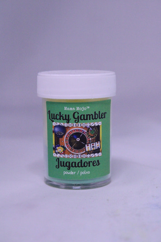 Lucky Gambler Sachet Powder