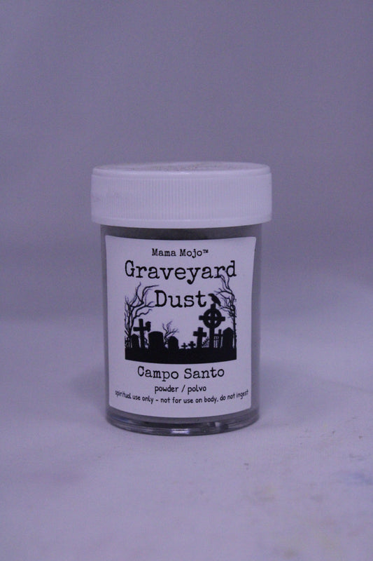 Graveyard Dust Sachet Powder