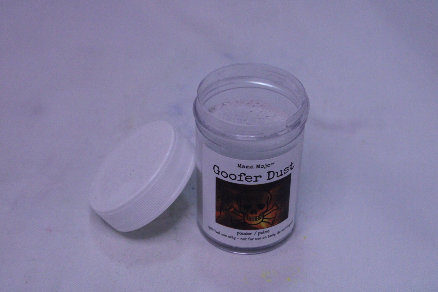 Goofer Dust Sachet Powder