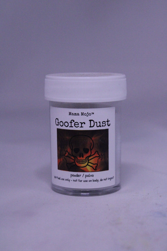 Goofer Dust Sachet Powder