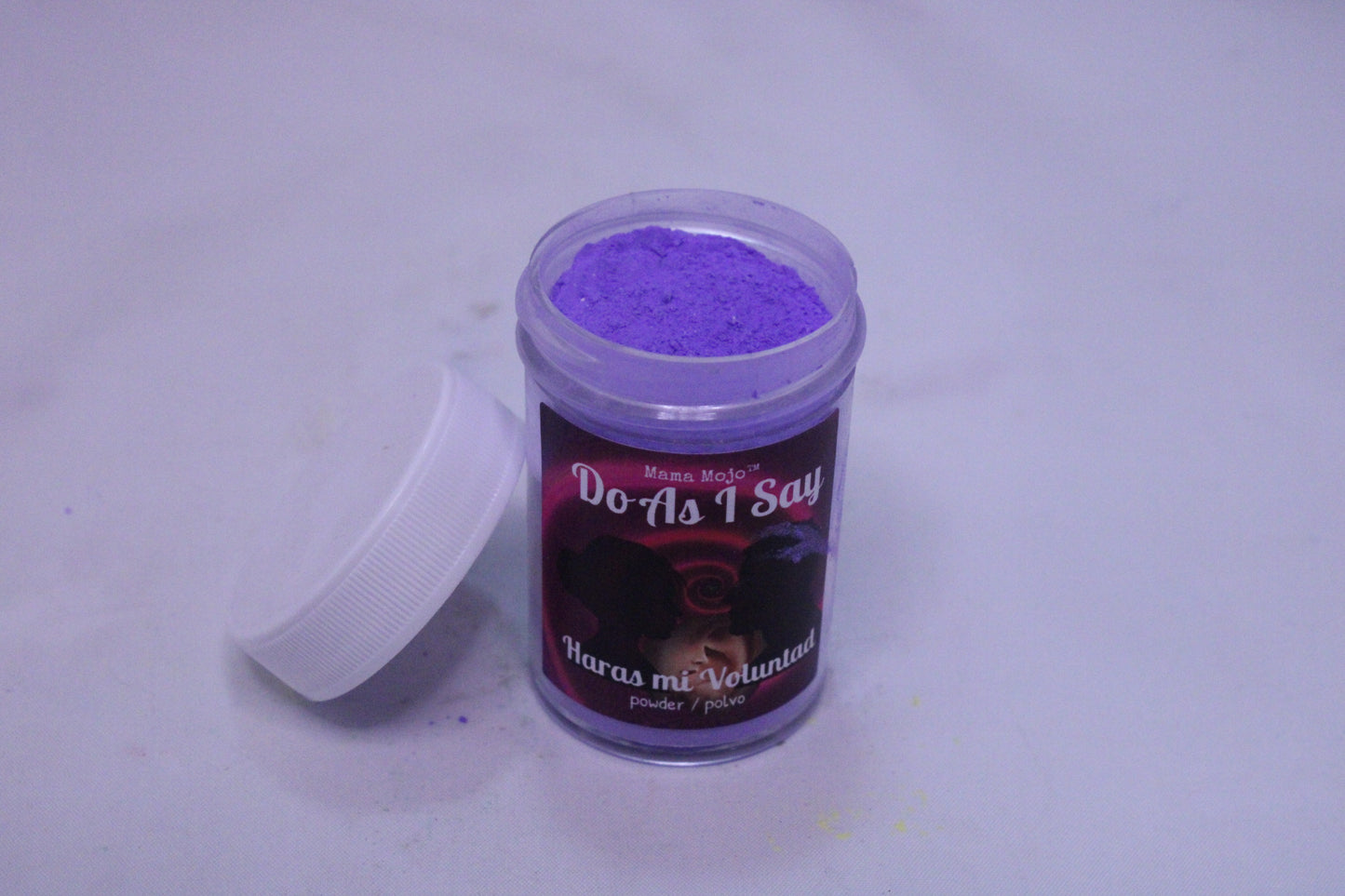 Do As I Say Sachet Powder