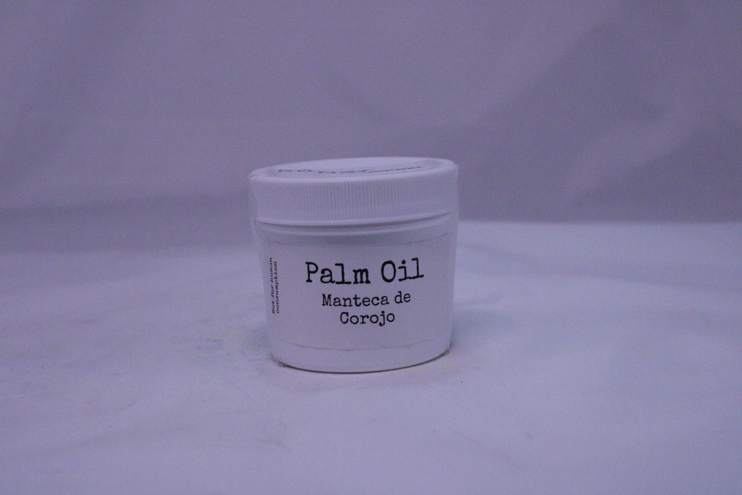 Palm Oil Jar