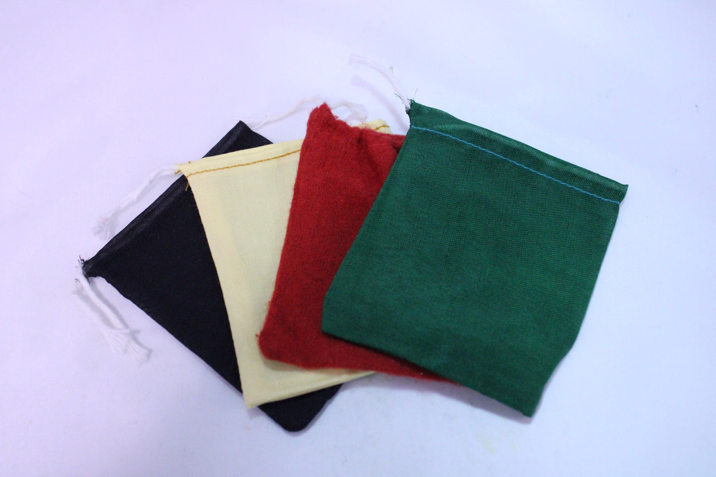 5x7 Velvet Bag-Assorted colors