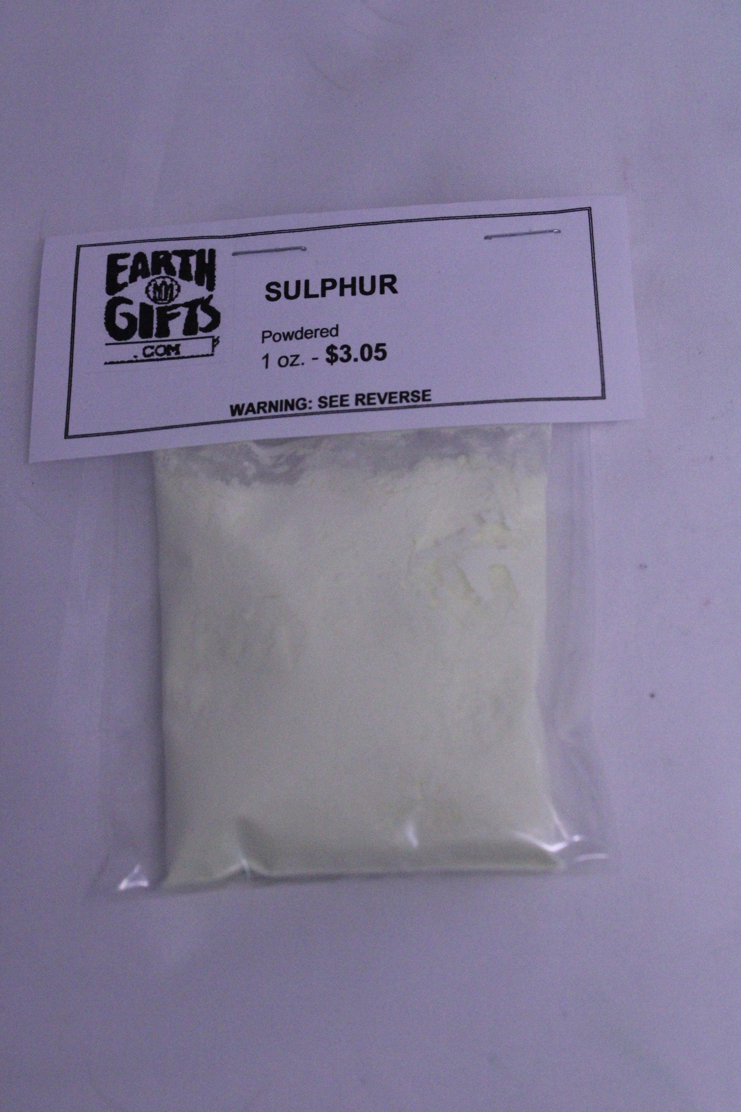 Sulphur Powder 1 Ounce
