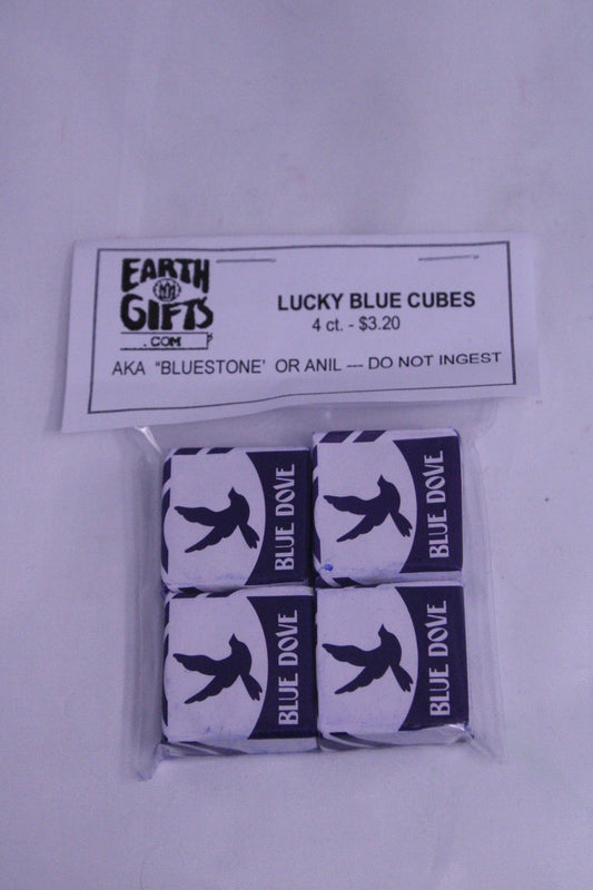 Blue Anil Cubes