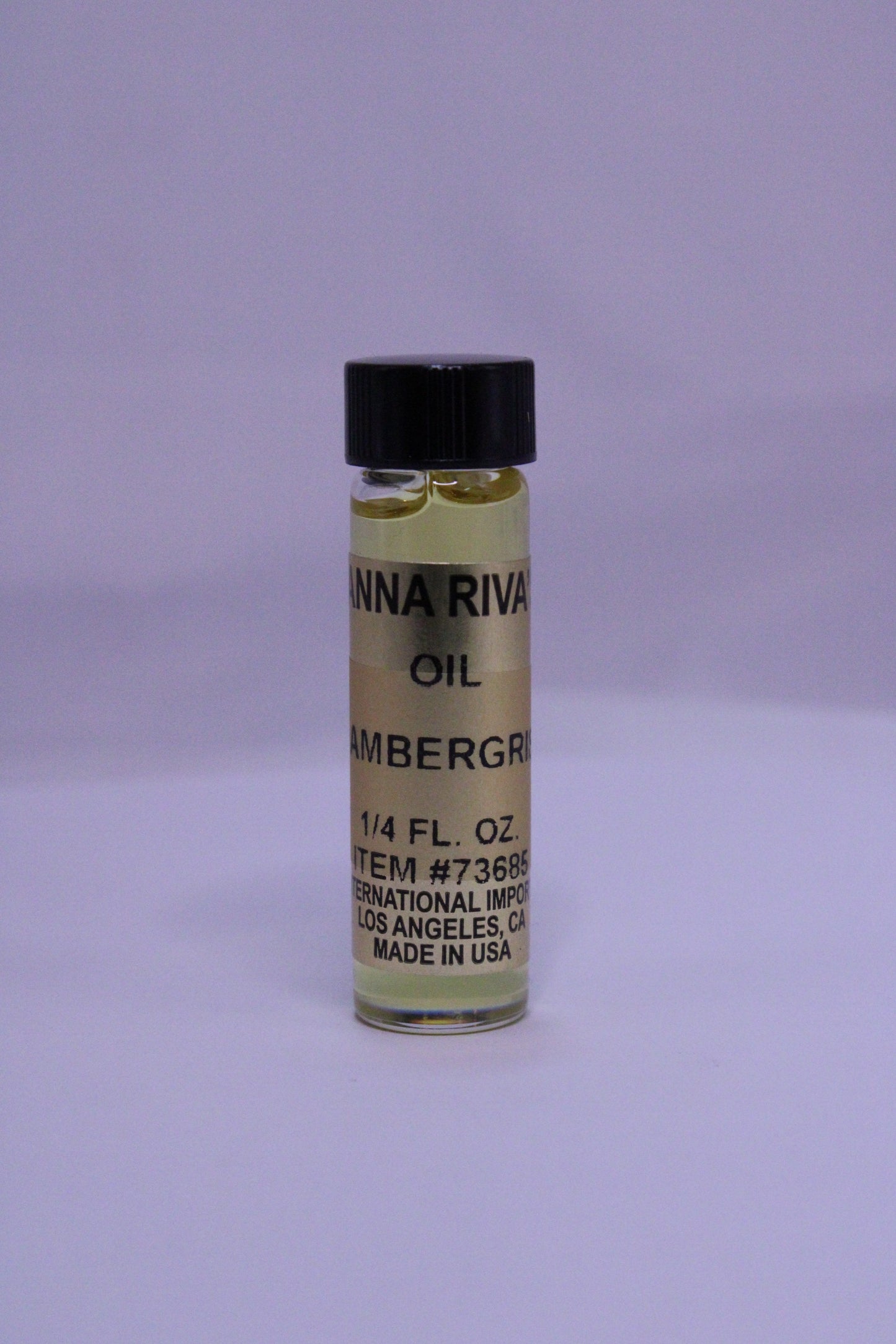 Ambergris Anna Riva Oil