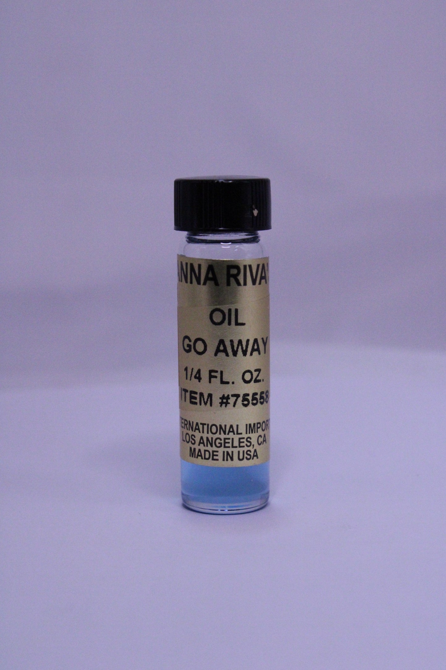 Go Away Anna Riva Oil