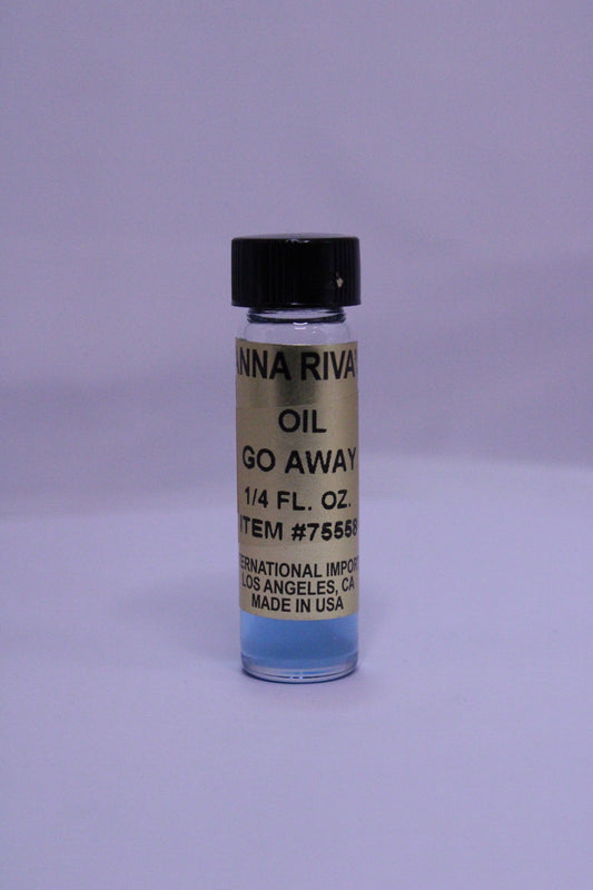 Go Away Anna Riva Oil