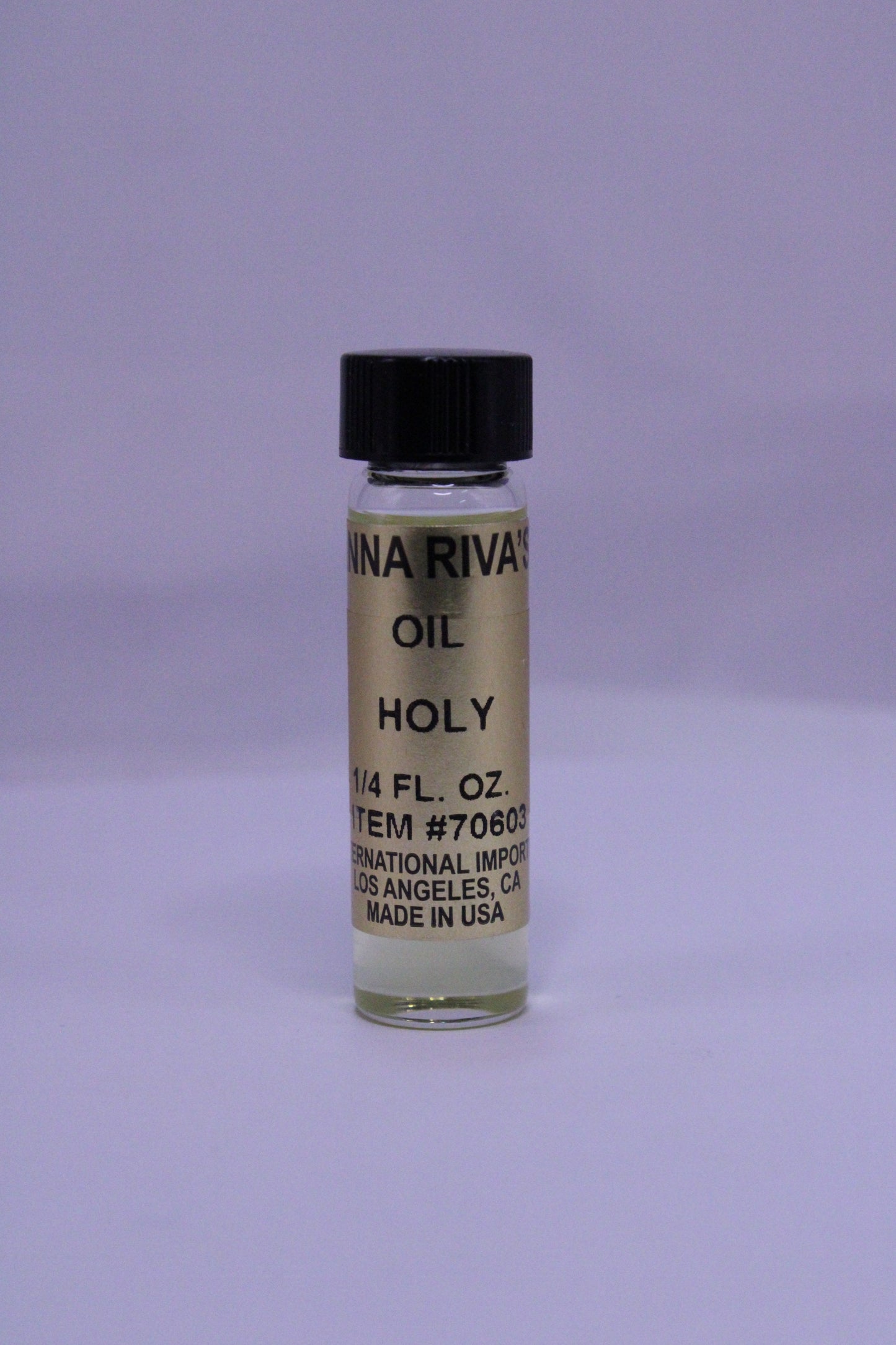 Holy Anna Riva Oil