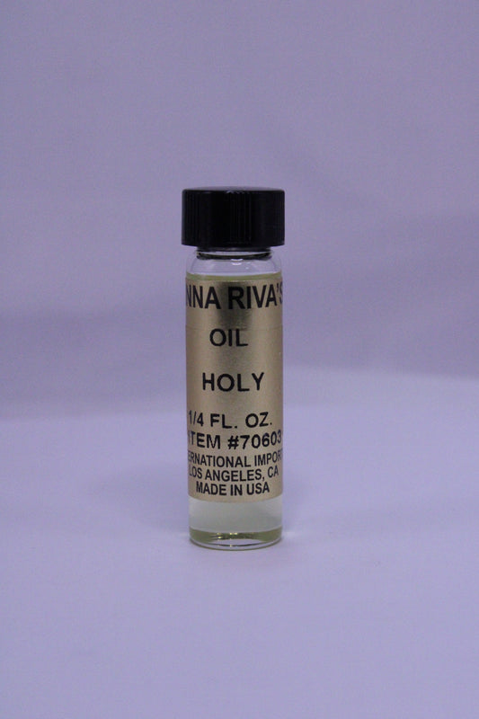 Holy Anna Riva Oil