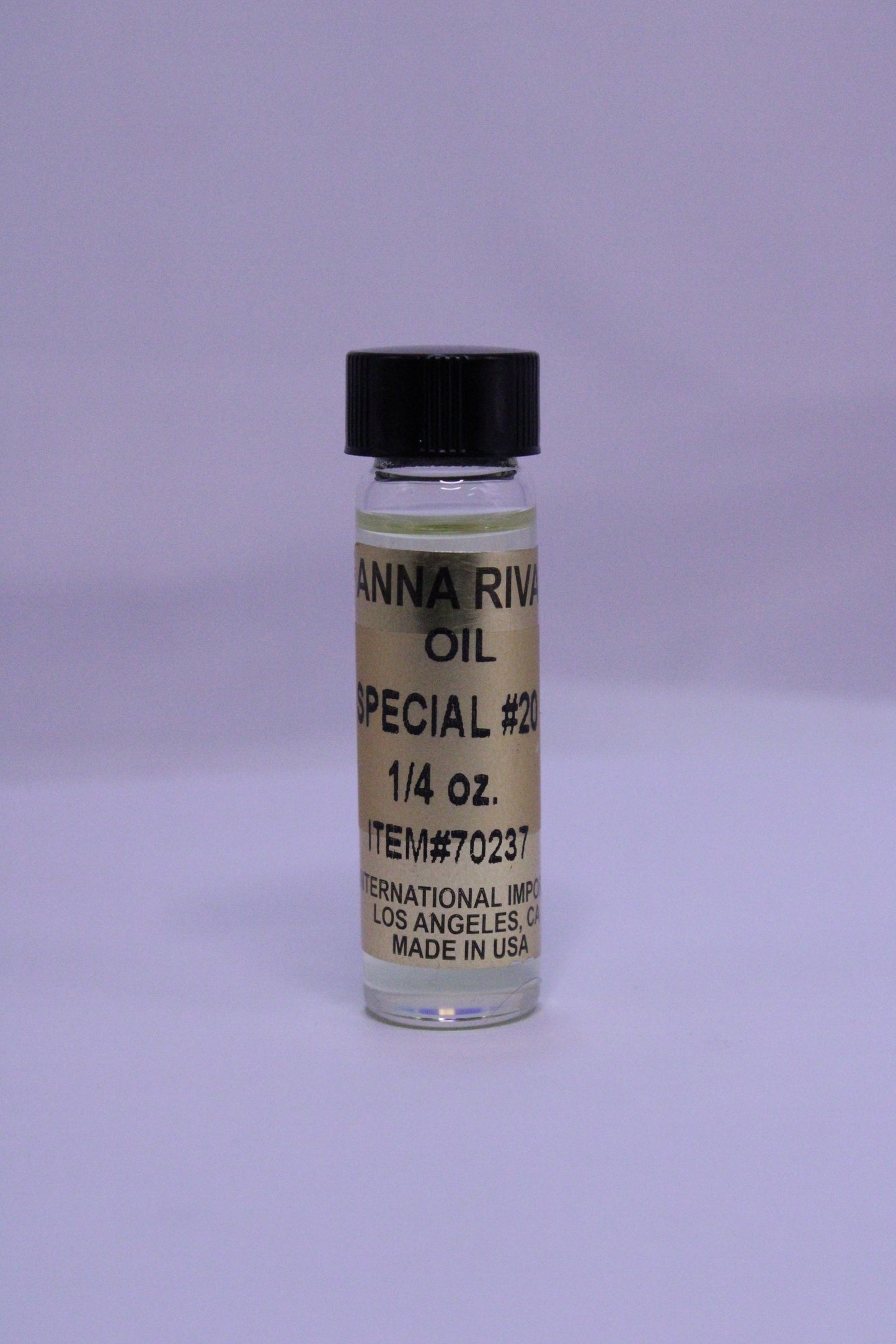 Special #20 Anna Riva Oil
