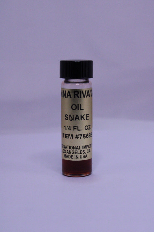 Snake Anna Riva Oil