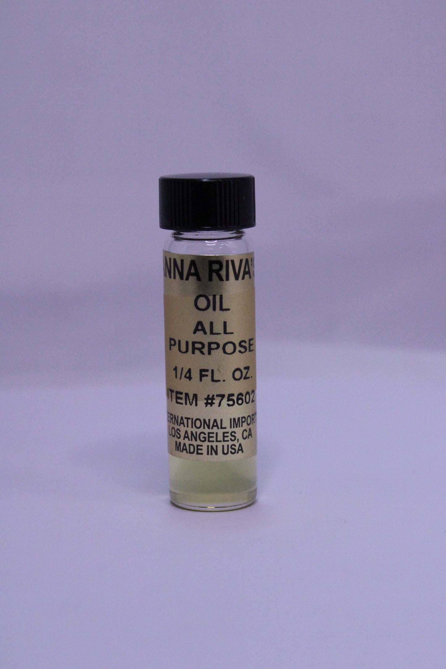 All Purpose Anna Riva Oil