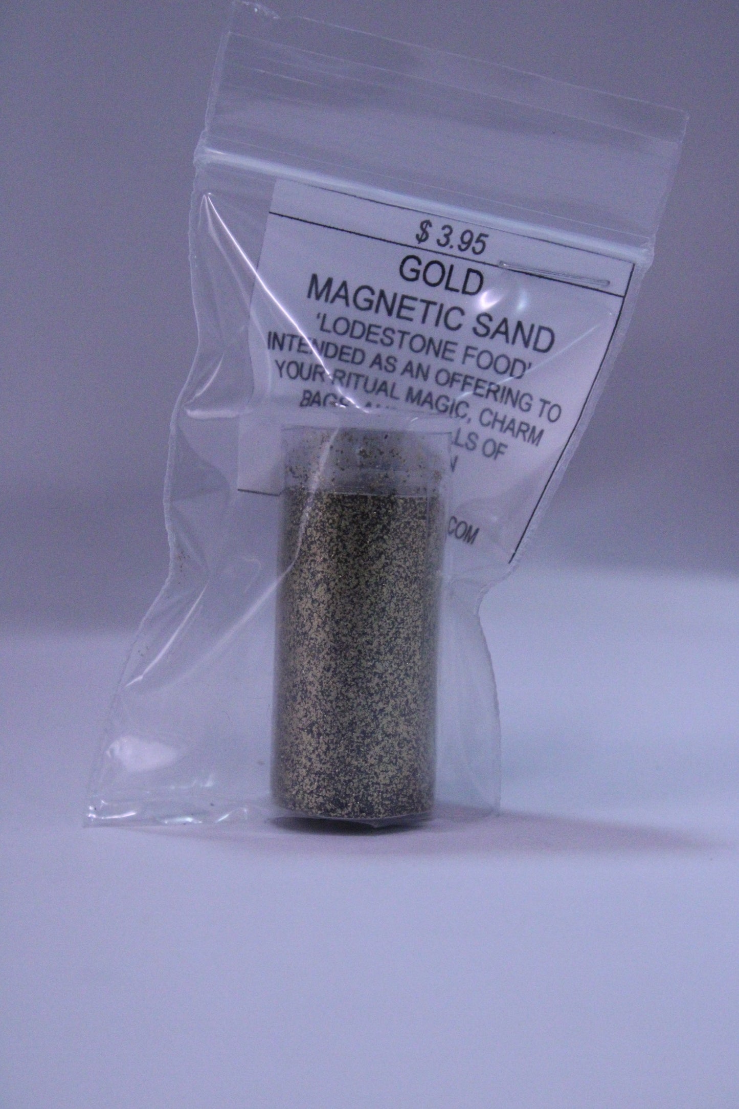 Lodestone Gold "tube"