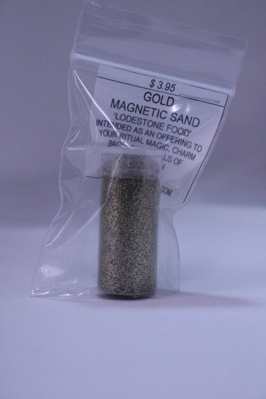 Lodestone Gold "tube"