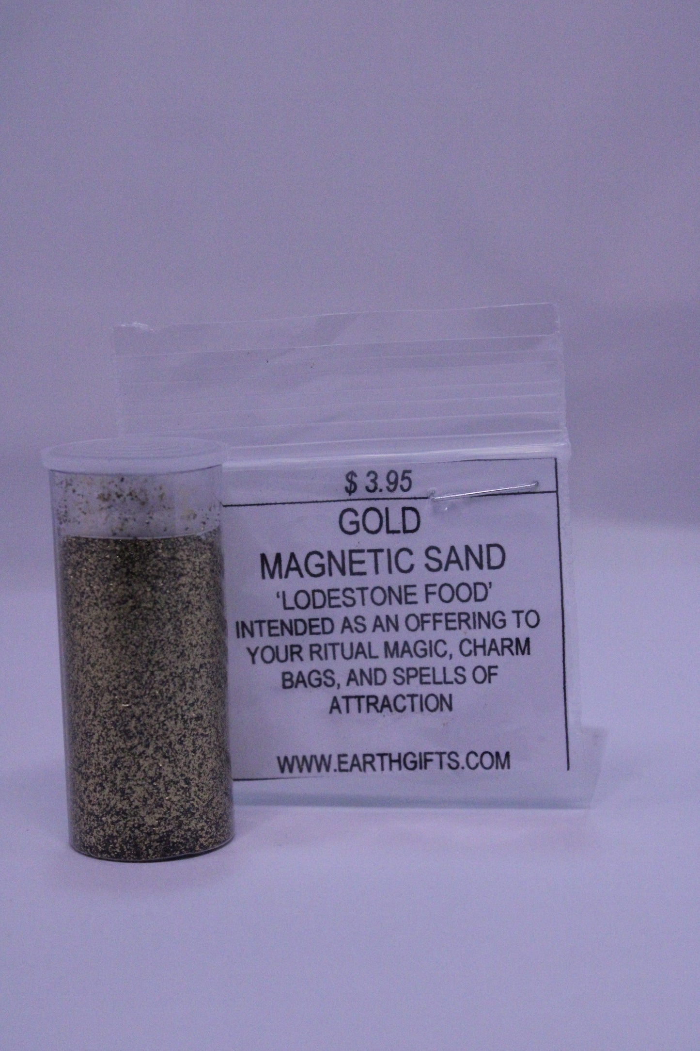 Lodestone Gold "tube"