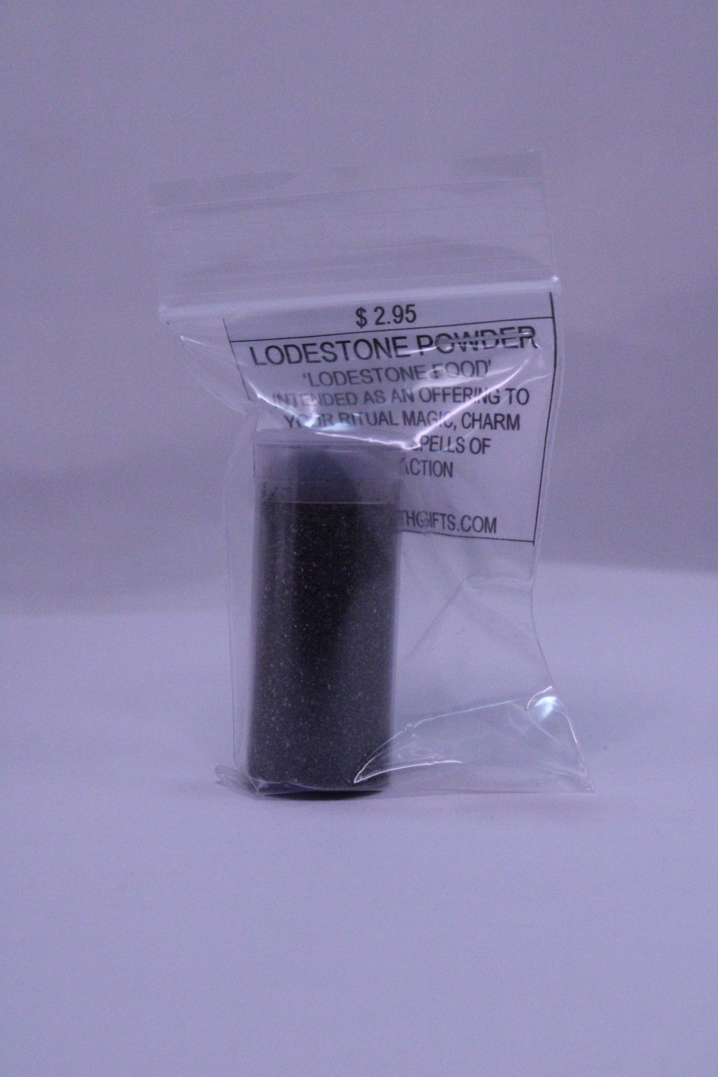 Lodestone Dust "Tube"