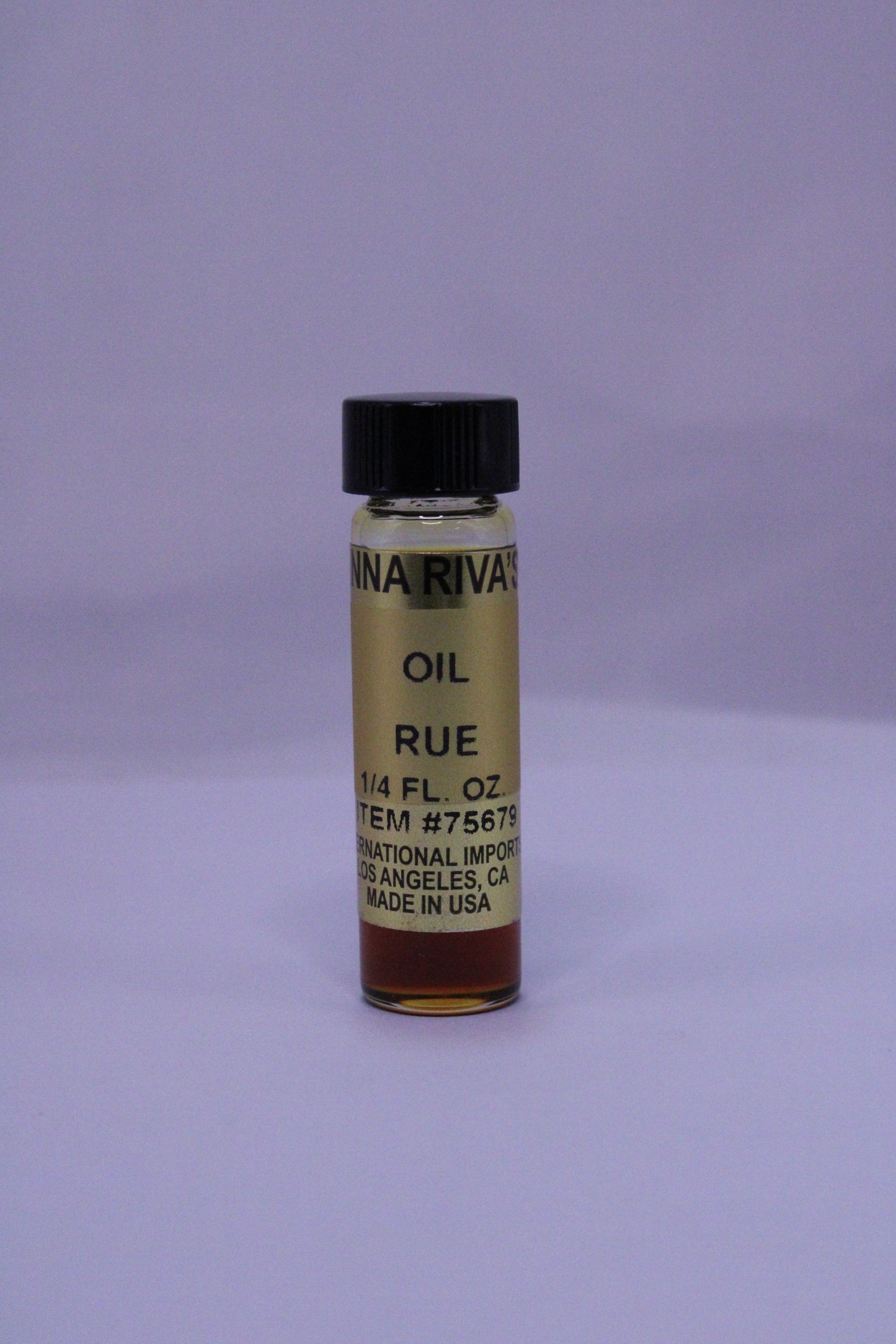 Rue Anna Riva Oil