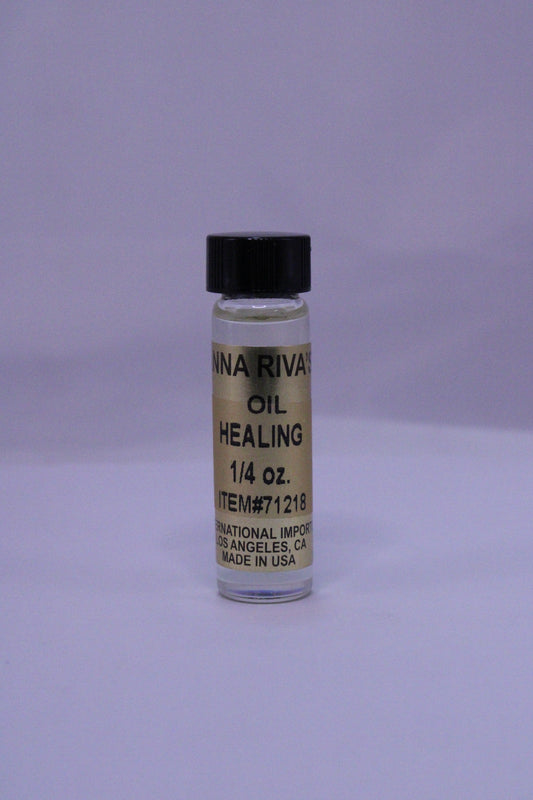 Healing Anna Riva Oil