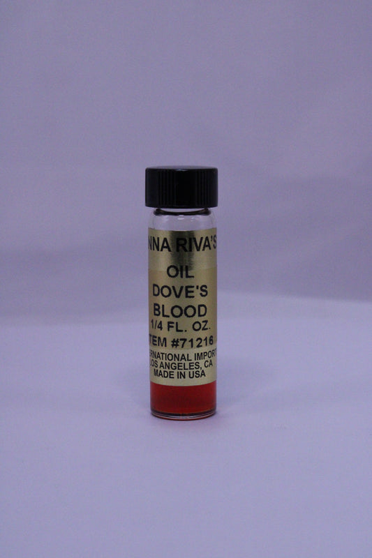 Dove's Blood Anna Riva Oil
