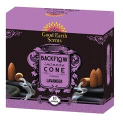 Lavender Backflow Cones