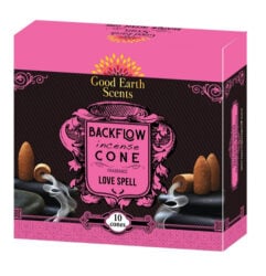 Love Spell Backflow Cones