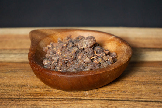 Myrrh Resin