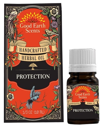Protection Good Earth Scents Oil