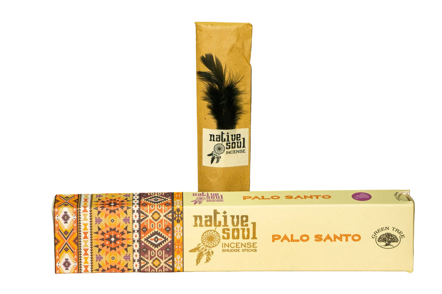 Native Soul Palo Santo Incense Sticks