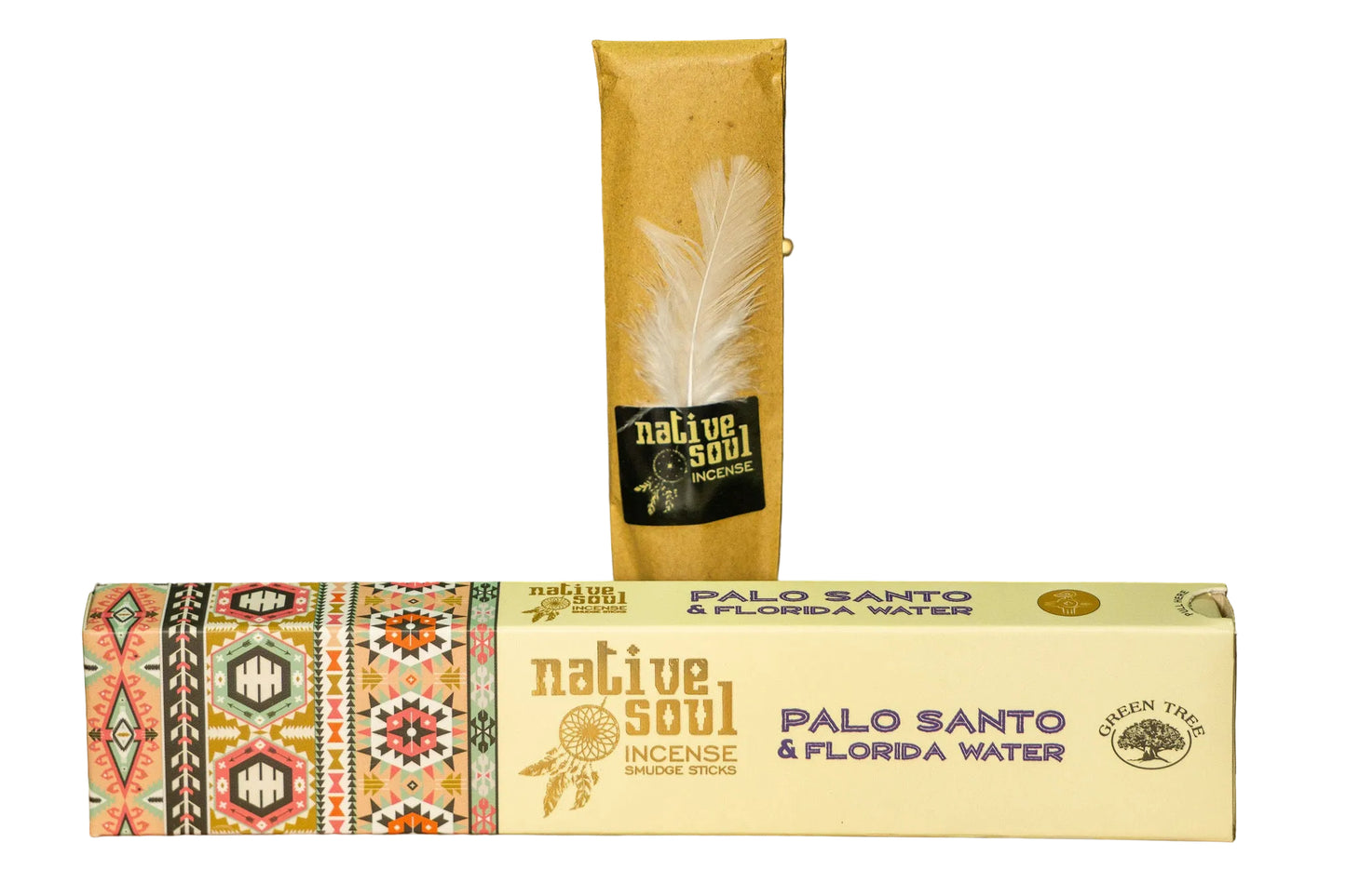 Native Soul Palo Santo And Florida Water