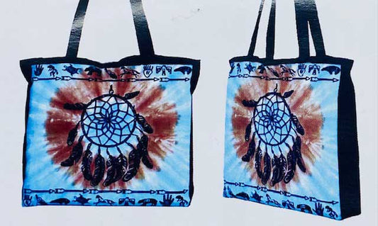 15.7" x 17.7" Dream Catcher tote bag