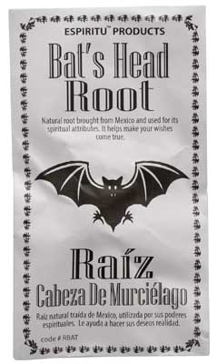 Bat's Head Root