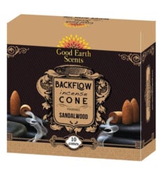 Sandalwood Backflow Cones