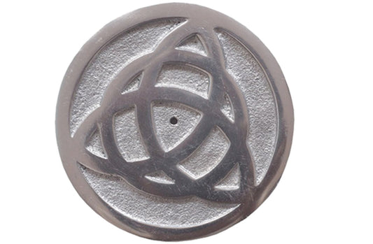 3.5" Triquetra Incense Burner