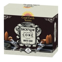 White Sage Backflow Cones