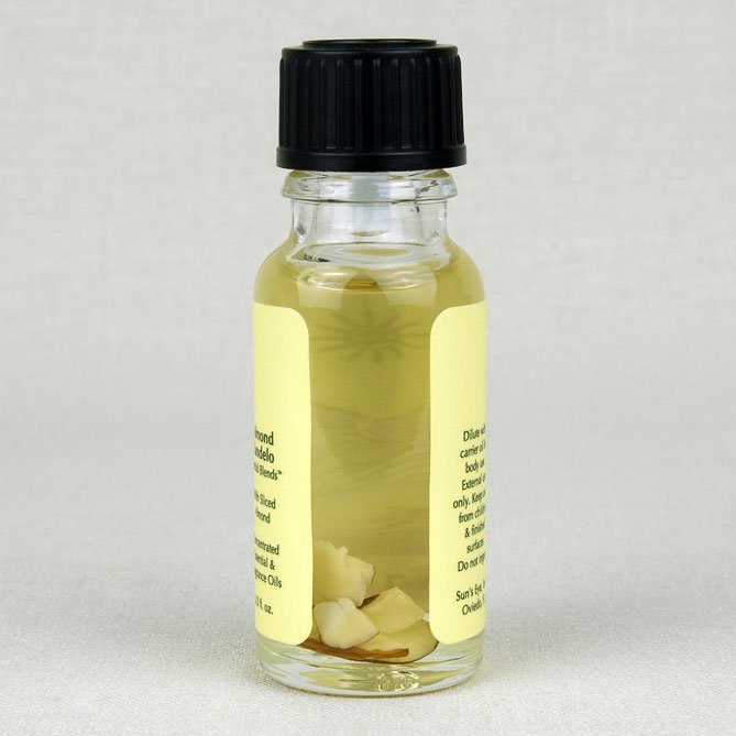 Almond Sandelo Oil