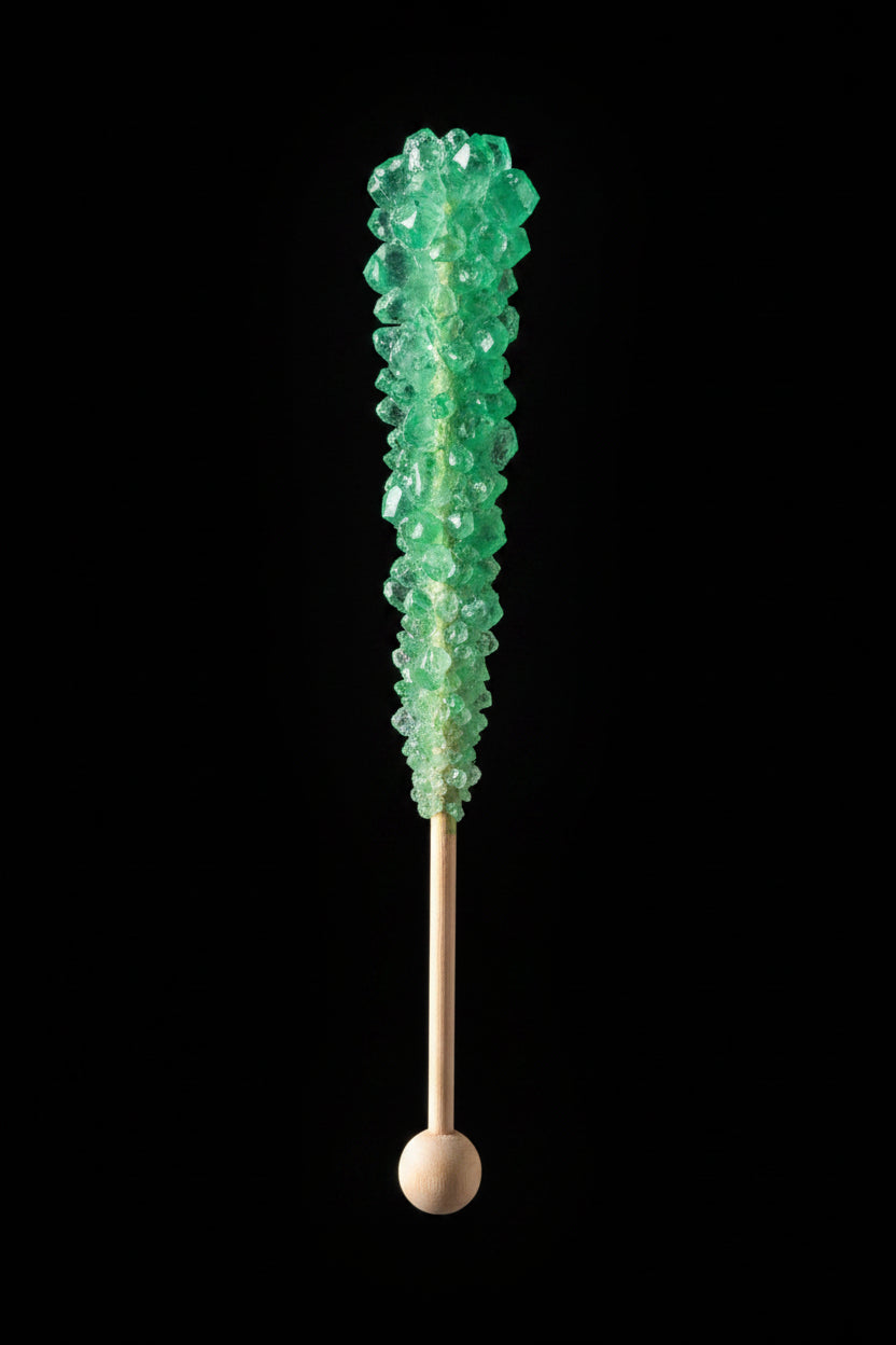 Rock Candy Crystal Stick