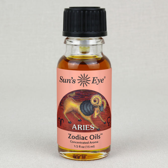 Aries Oil