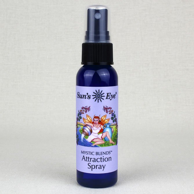 Attraction 8oz Suns Eye Spray
