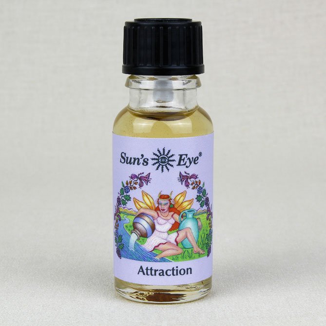 Attraction Oil