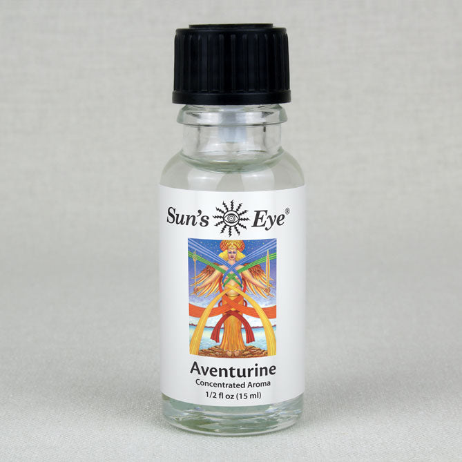 Aventurine Oil