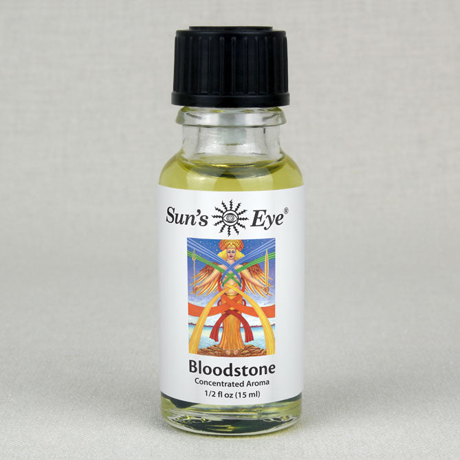 Bloodstone Oil
