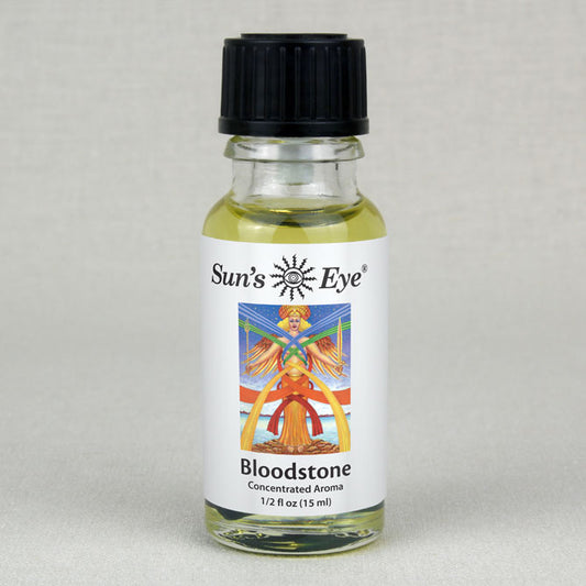 Bloodstone Oil
