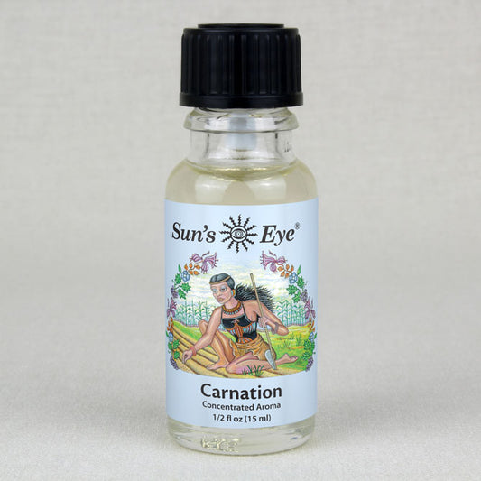 Carnation Oil