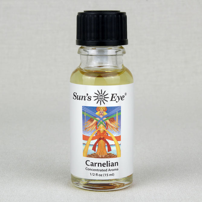 Carnelian Oil