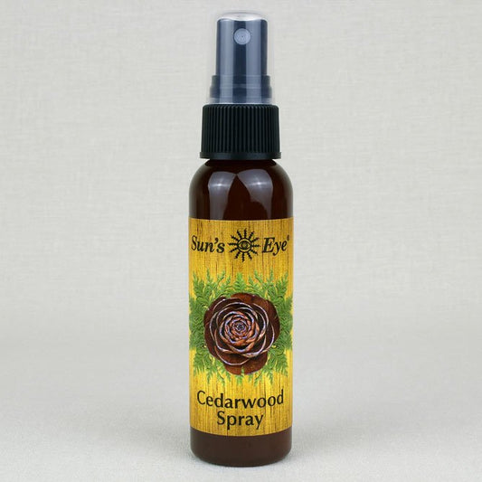 Cedarwood 8oz Suns Eye Spray
