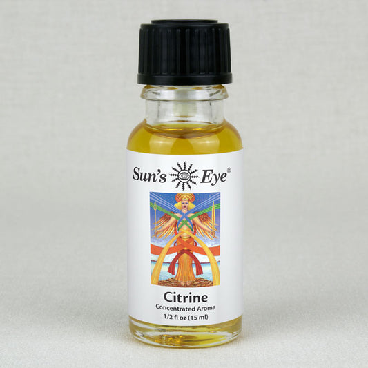 Citrine Oil