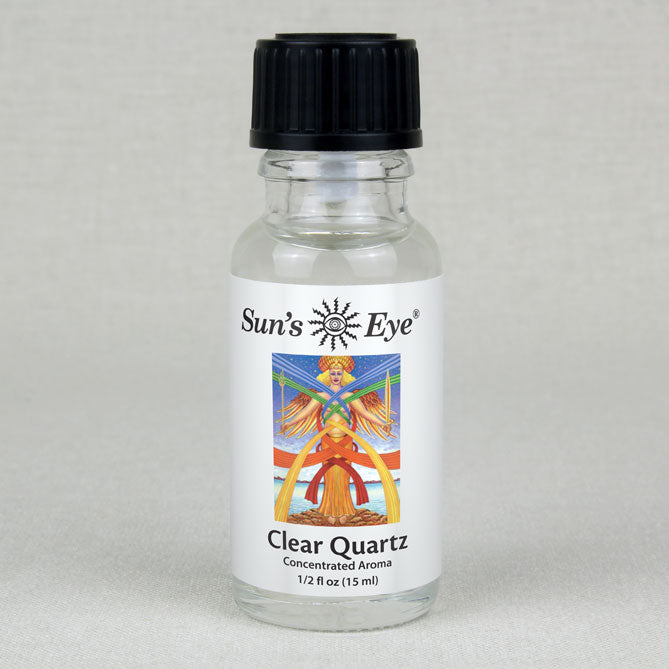 Clear Quartz Oil